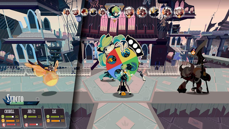 Cris tales switch release date online
