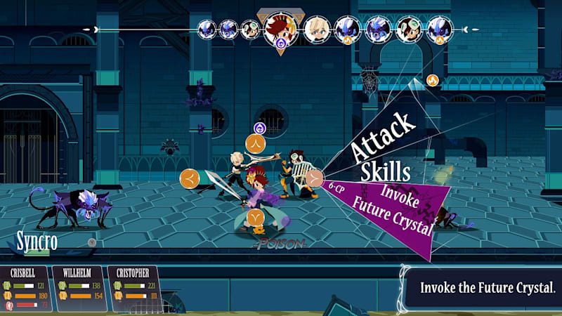 Cris tales switch release date online