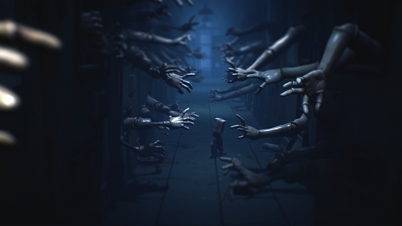 Little Nightmares II for Nintendo Switch Nintendo Official Site