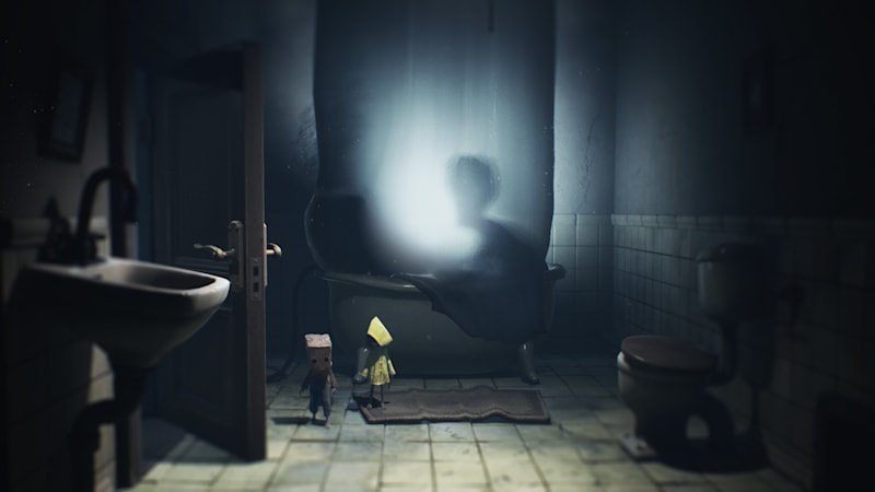 Little nightmares store for switch