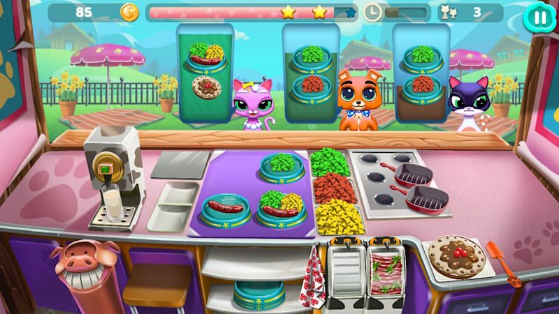 Littlest Pet Shop, Software