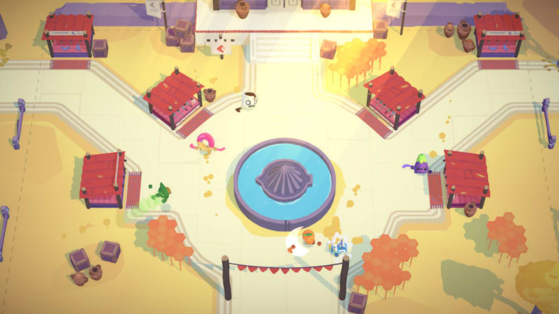 Boomerang Fu for Nintendo Switch Nintendo Official Site