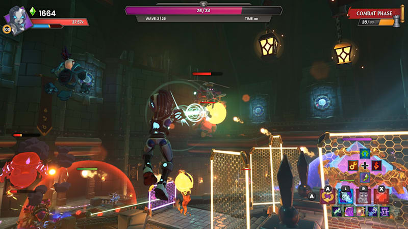 Dungeon Defenders Awakened