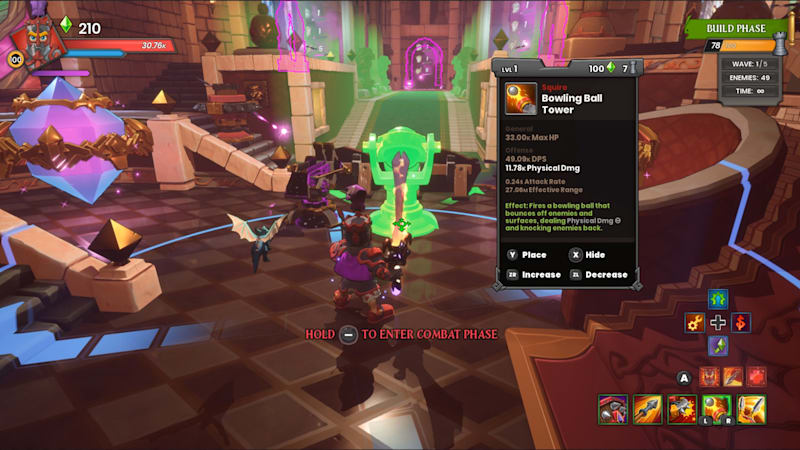 Dungeon Defenders II Review