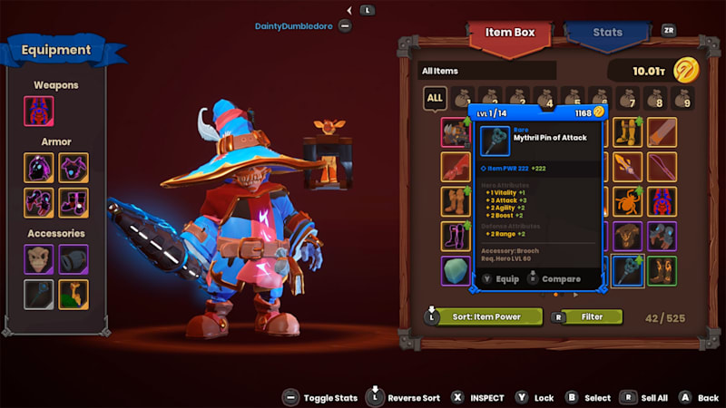 Dungeon Defenders II Review