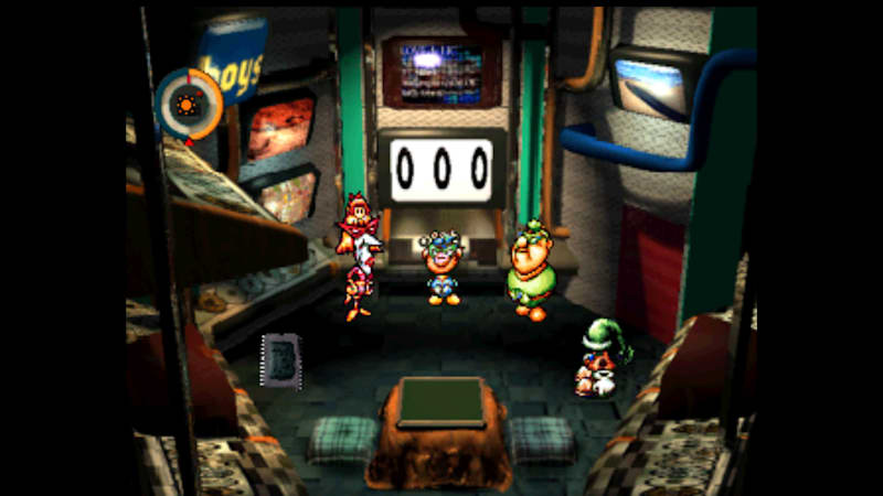 Moon video game switch sale