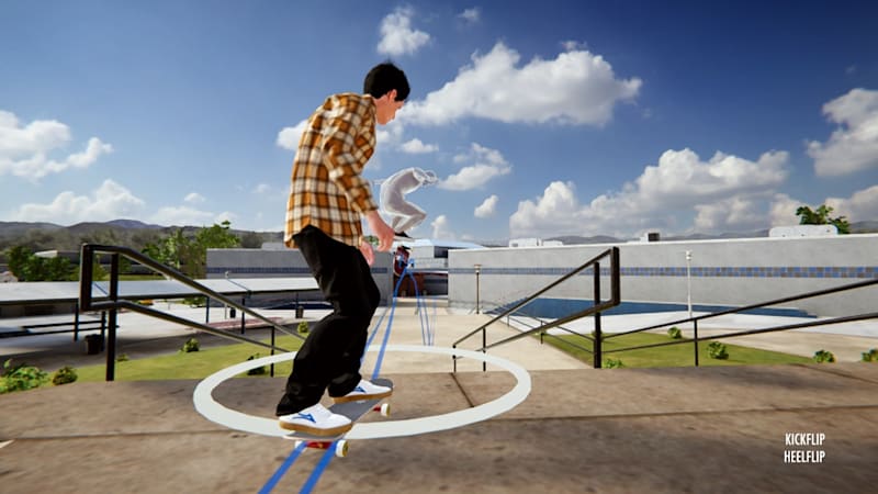 Skater XL - The Ultimate Skateboarding Game di Steam