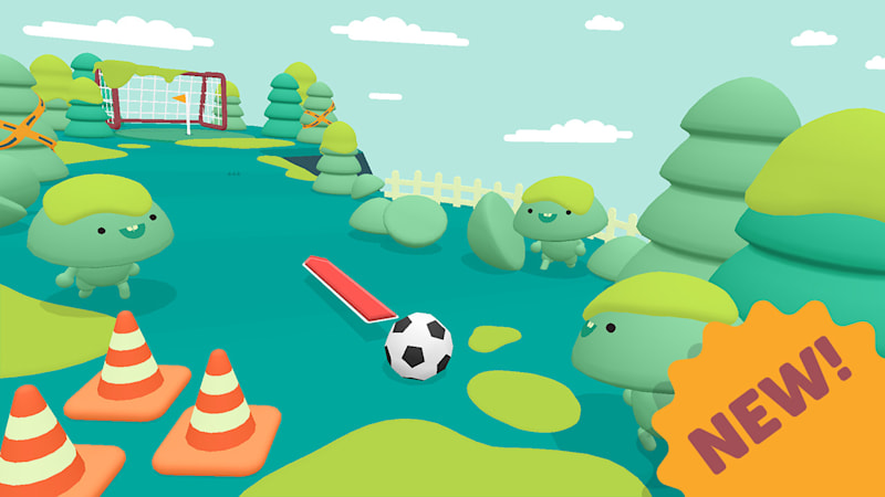 What the golf nintendo eshop shop