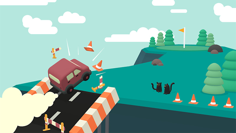 What the golf switch eshop 2025