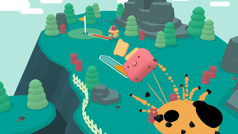 Nintendo eshop what the golf deals