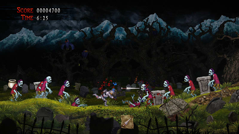 Ghost and goblins deals nintendo switch