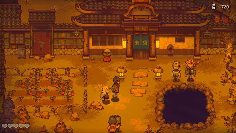 Eastward switch release clearance