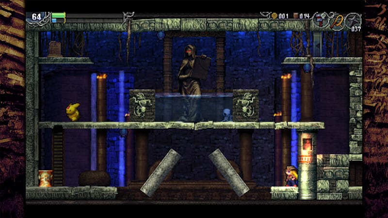 La mulana switch online