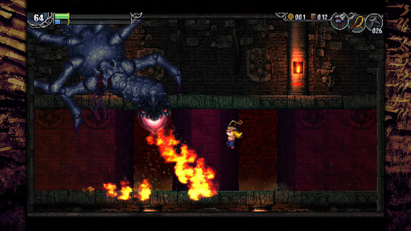 La mulana switch release outlet date