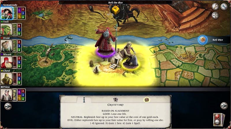 Talisman digital edition nintendo switch online