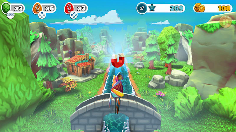 Go fish go nintendo switch 2025