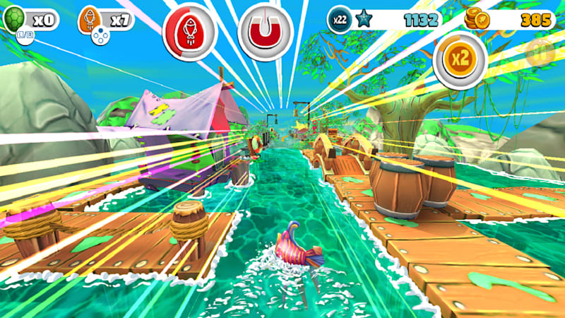 Go fish go hotsell nintendo switch