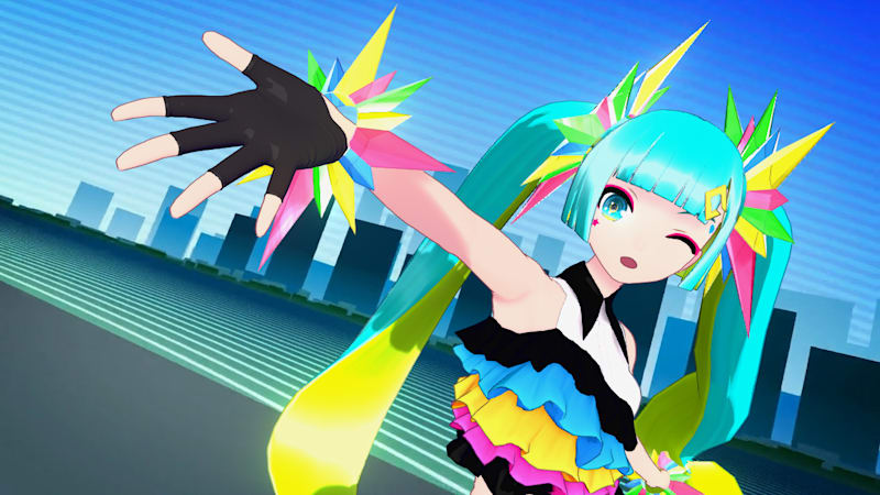 Hatsune Miku: Colorful Stage! Releases Anime Music Video for 3rd