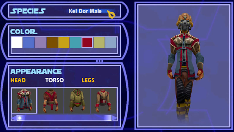 Star wars jedi knight jedi academy switch deals