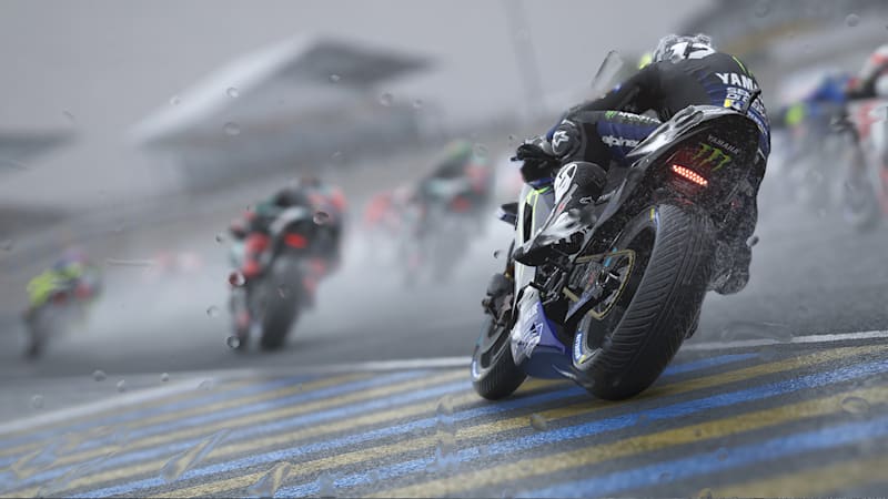 Motogp 20 switch outlet