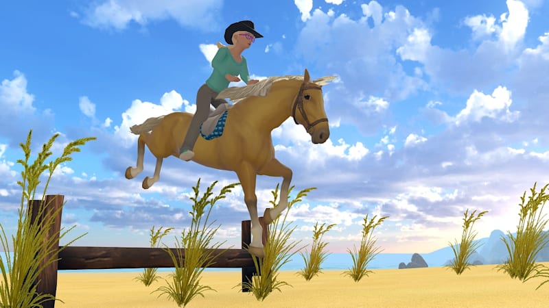 Novidade em game – Mario a cavalo no Nintendo - Momento Equestre