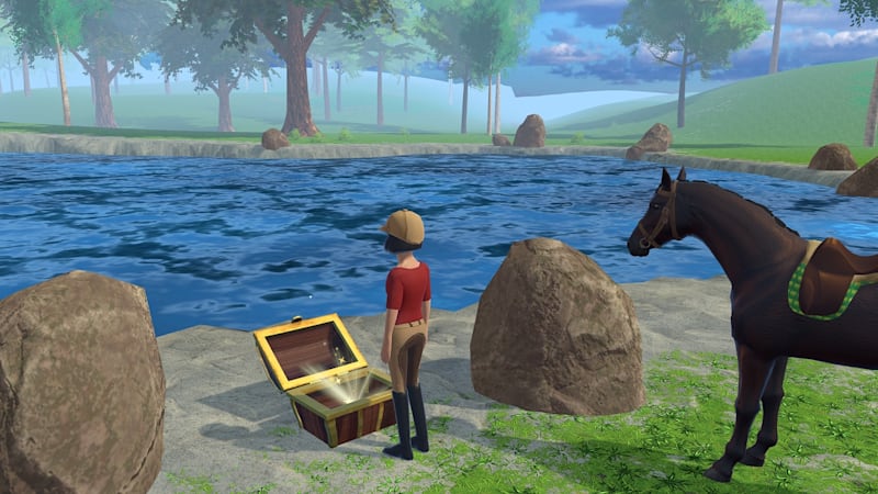My Riding Stables 2 A New Adventure for Nintendo Switch