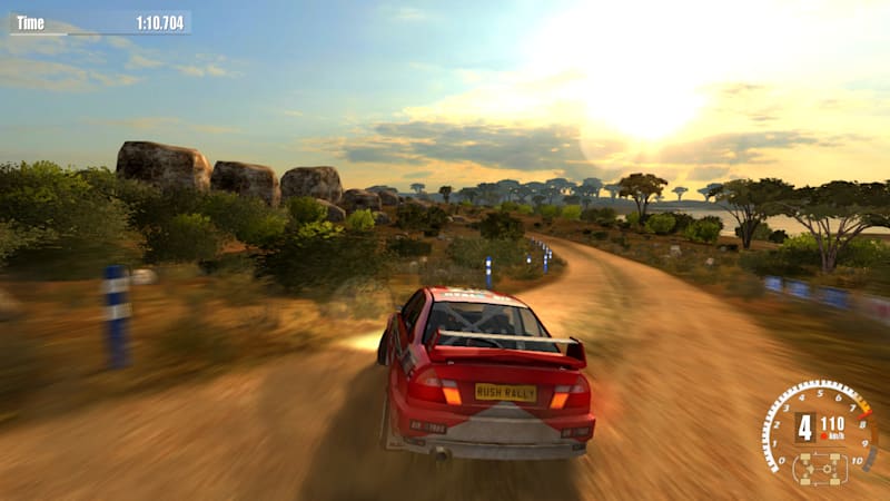 Dirt 4 nintendo switch 2025