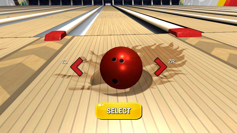 Is there a bowling game for nintendo best sale switch