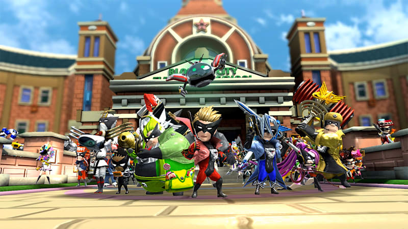 The wonderful 101 remastered nintendo switch 2025