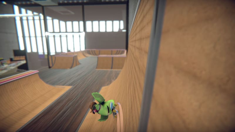 Skatebird switch online release date