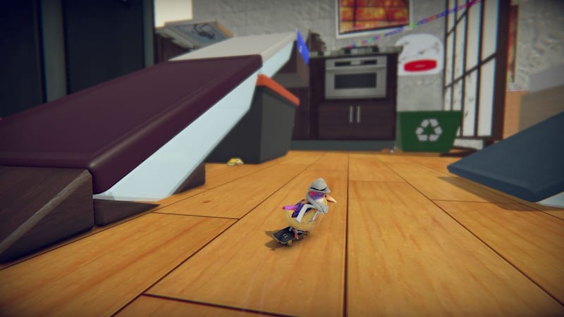 Skatebird switch release date outlet