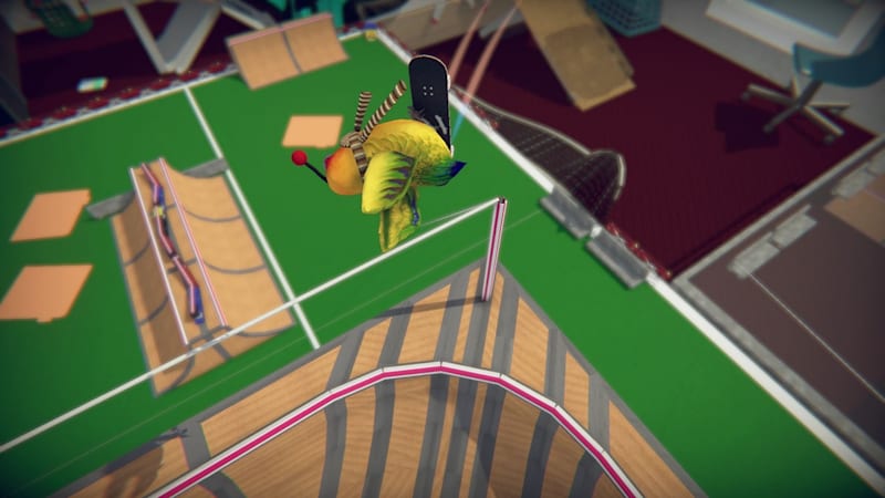 Skatebird switch release date outlet