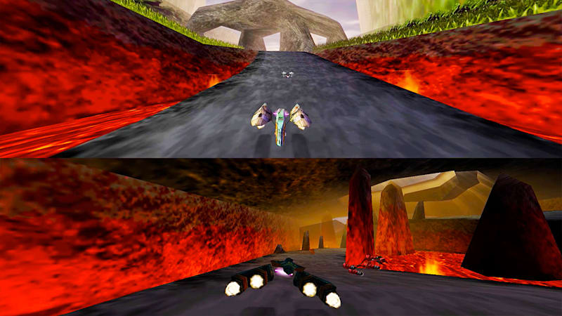 STAR WARS Episode I Racer