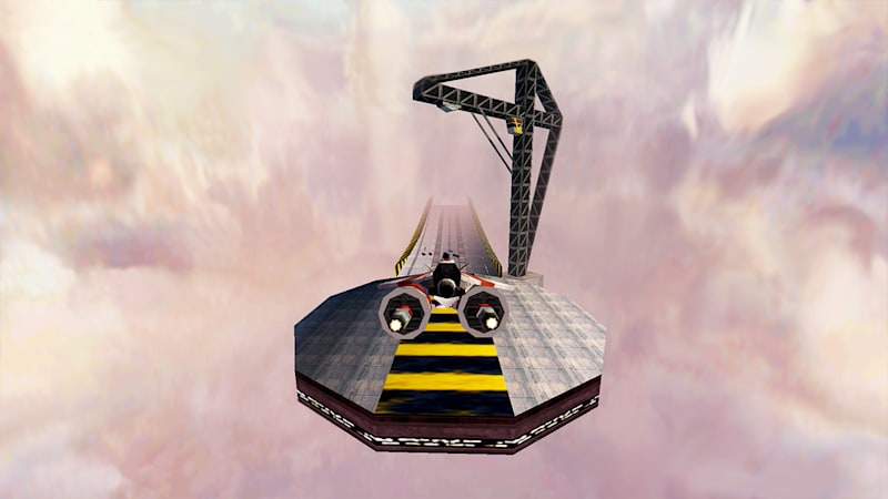 Nintendo eshop star wars racer store