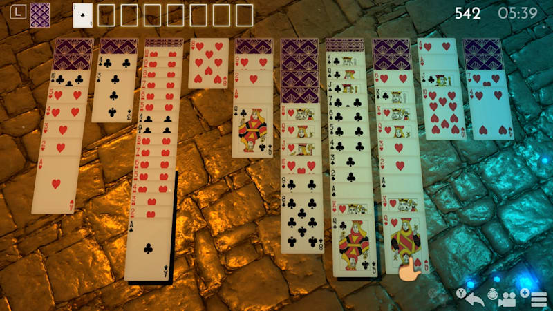 Switch Spider Solitaire - Jogue Switch Spider Solitaire Jogo Online