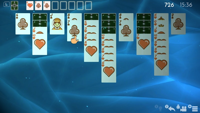Spider Solitaire for Nintendo Switch Nintendo Official Site