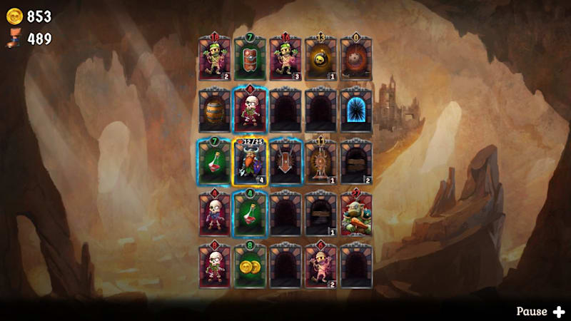 Super Battle Cards