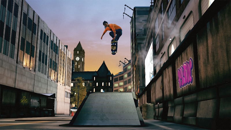 Tony Hawk s Pro Skater 1 2 for Nintendo Switch Nintendo