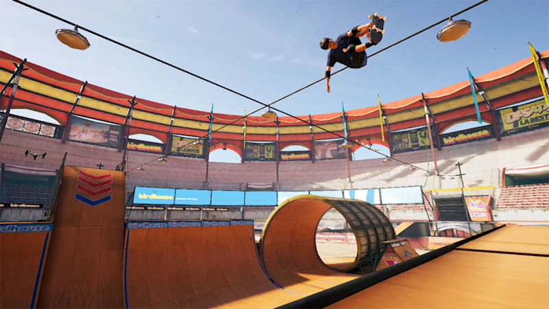 Tony Hawk's™ Pro Skater™ 1 + 2 - Digital Deluxe Edition for Nintendo Switch  - Nintendo Official Site