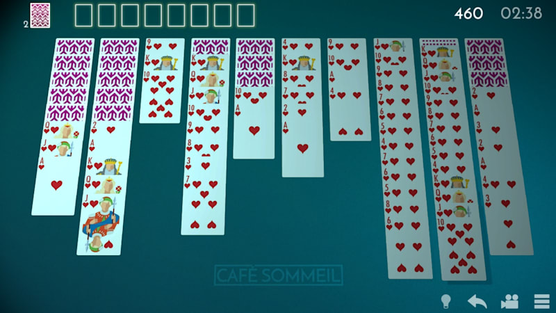 Nintendo switch solitaire on sale games