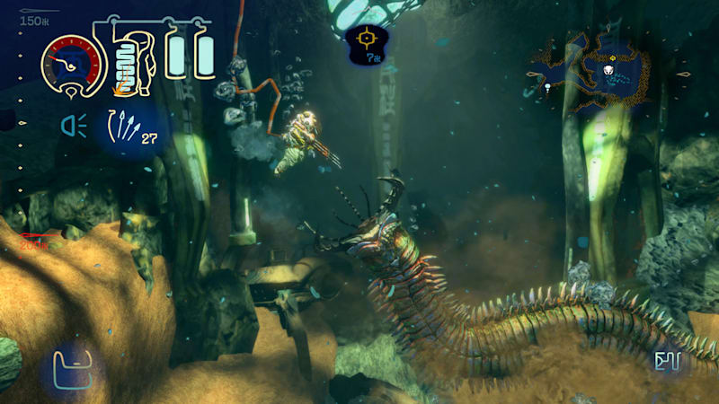 Shinsekai into hot sale the depths eshop