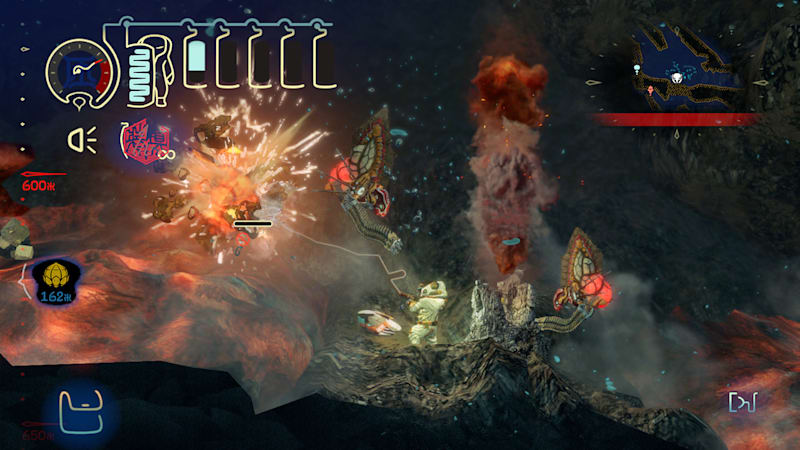 Shinsekai into best sale the depths eshop