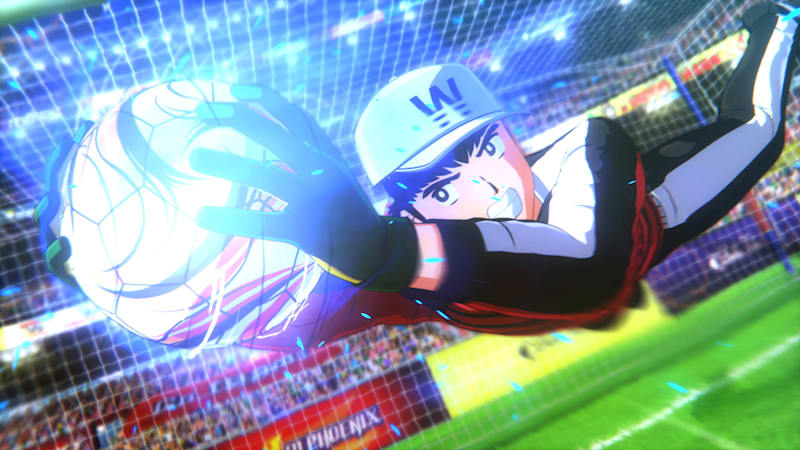 Tsubasa switch shop release