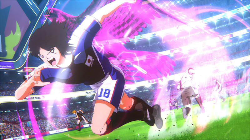 Captain Tsubasa: Rise of New Champions, Jogos para a Nintendo Switch, Jogos