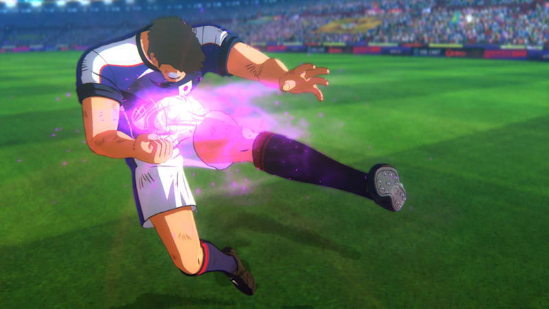 Captain tsubasa switch game new arrivals