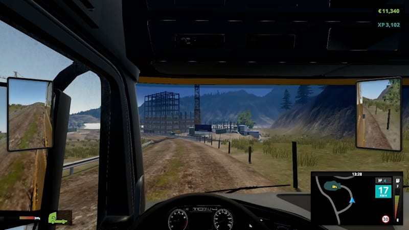 Truck driver nintendo switch release cheap date