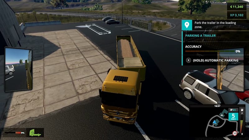 Truck driver nintendo on sale switch release date