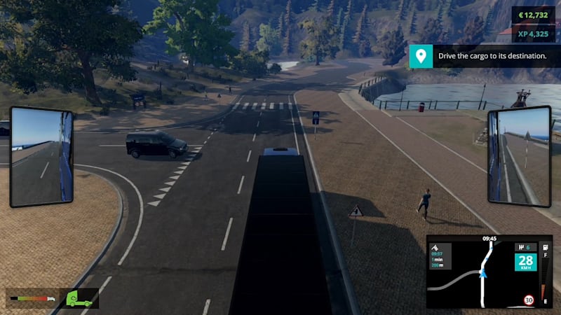 Truck driver nintendo switch release discount date