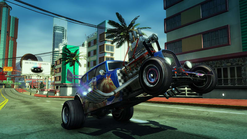 Burnout Paradise Remastered