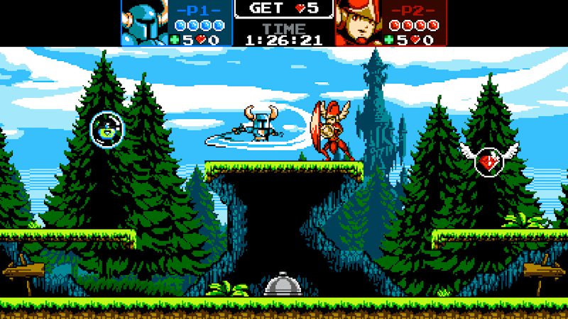 Shovel knight online co op switch sales